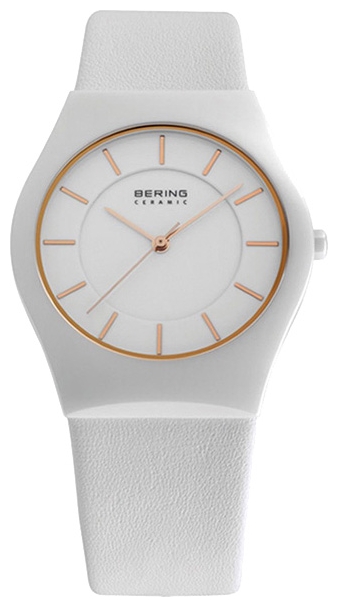Wrist watch Bering 32035-656 for men - 1 image, photo, picture