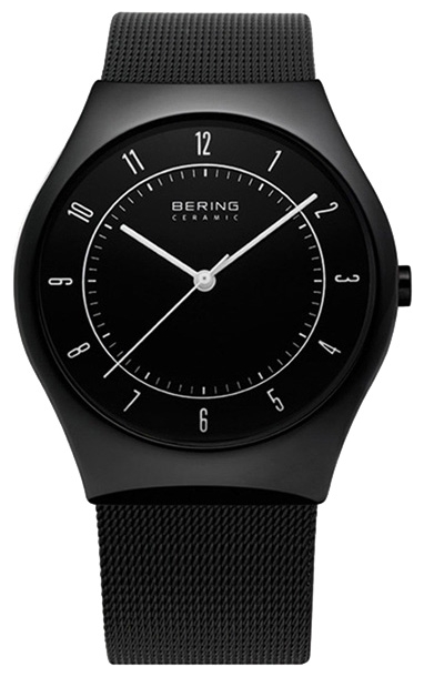 Wrist watch Bering 32039-446 for men - 1 picture, image, photo