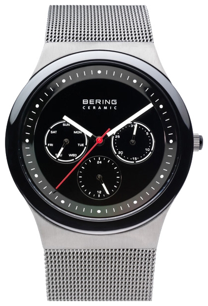 Wrist watch Bering 32139-002 for men - 1 picture, image, photo