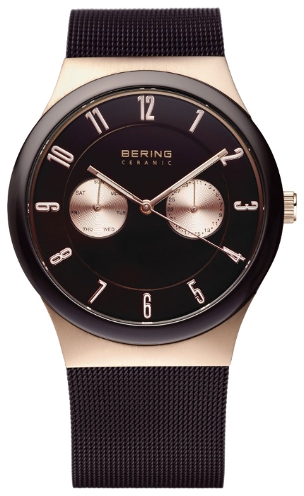 Wrist watch Bering 32139-265 for men - 1 photo, image, picture