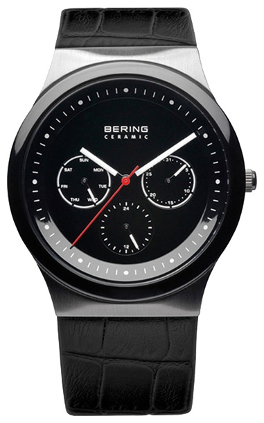 Wrist watch Bering 32139-402 for men - 1 picture, image, photo