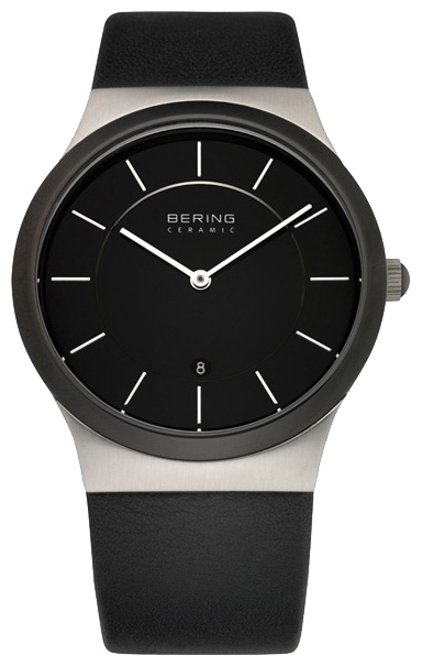 Wrist watch Bering 32239-447 for men - 1 photo, image, picture