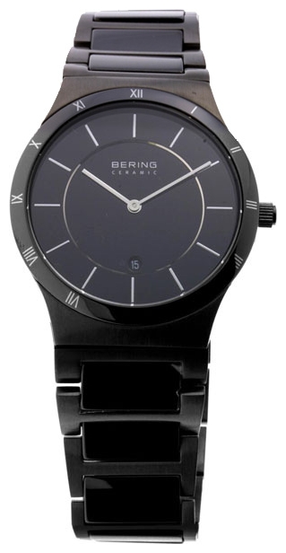 Wrist watch Bering 32239-748 for men - 1 picture, image, photo