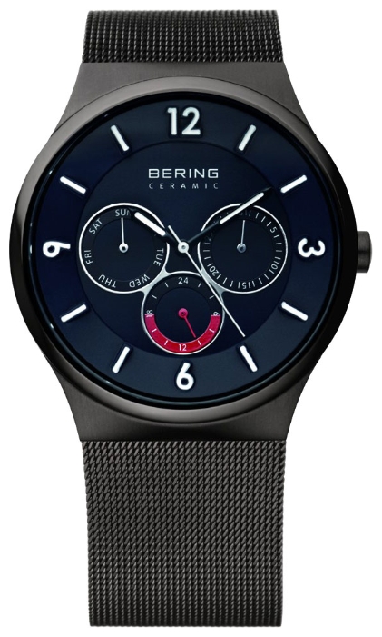 Wrist watch Bering 33440-077 for men - 1 photo, picture, image