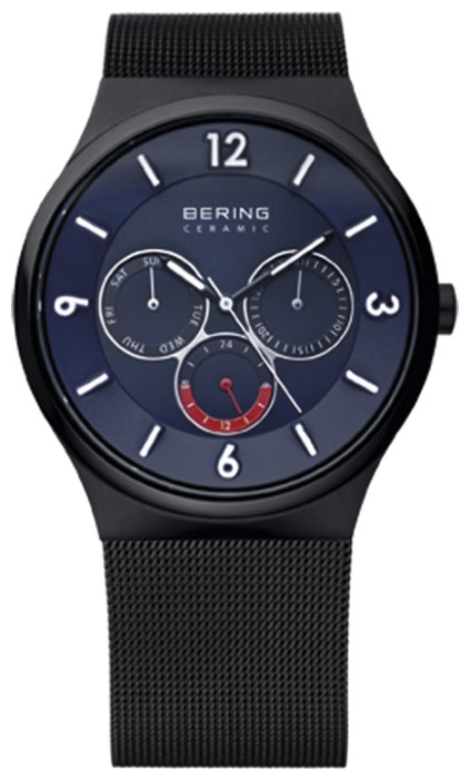 Wrist watch Bering 33440-227 for men - 1 photo, image, picture