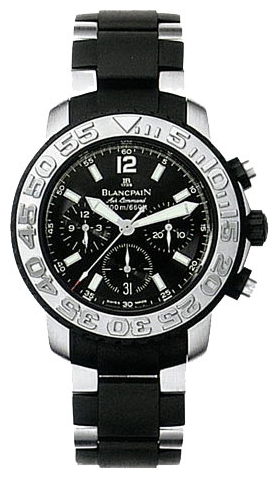 Wrist watch Blancpain 2285F-6530-66 for men - 1 image, photo, picture