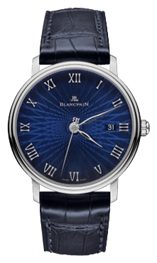 Wrist watch Blancpain 6223C-1529-55A for men - 1 image, photo, picture
