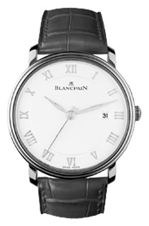 Wrist watch Blancpain 6651-1127-55 for men - 1 photo, picture, image