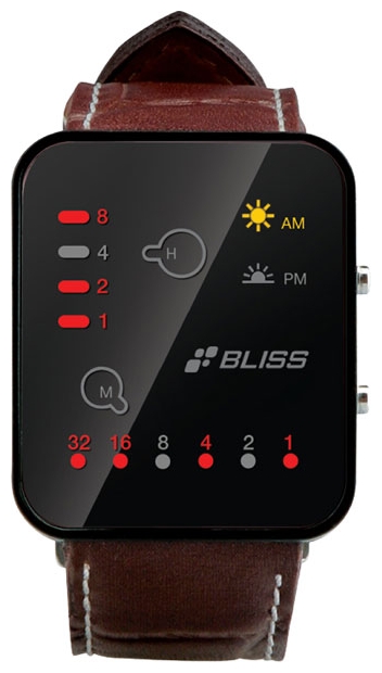 Bliss watch for men - picture, image, photo