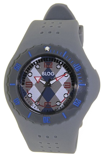 Wrist watch BLOG 078-21GREY for unisex - 1 image, photo, picture
