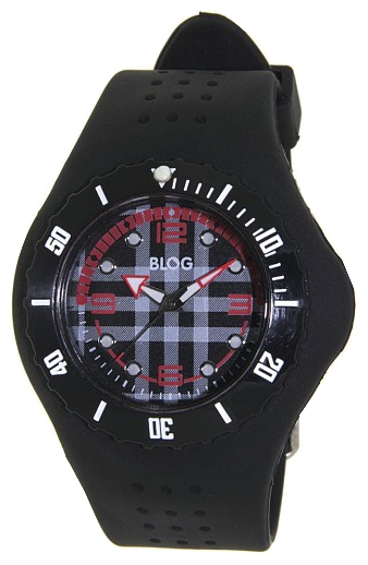 BLOG 078-22N wrist watches for unisex - 1 image, picture, photo