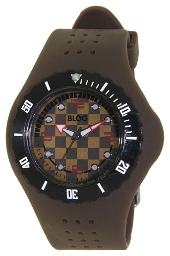 Wrist watch BLOG 078-23M for men - 1 photo, image, picture