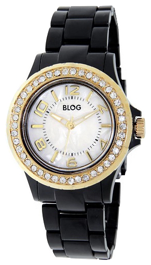 Wrist watch BLOG 082-01WGN for women - 1 photo, image, picture
