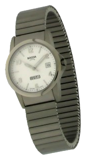 Wrist watch Boccia 3080-06 for women - 1 picture, image, photo