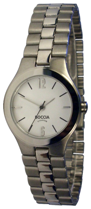Wrist watch Boccia 3082-01 for women - 1 picture, photo, image