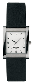 Wrist watch Boccia 3083-02 for women - 1 picture, photo, image