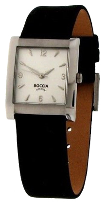 Wrist watch Boccia 3083-02 for women - 2 picture, photo, image