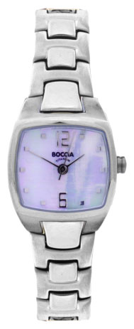 Boccia 3111-01 wrist watches for women - 1 image, picture, photo