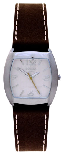 Wrist watch Boccia 3113-02 for women - 1 photo, image, picture