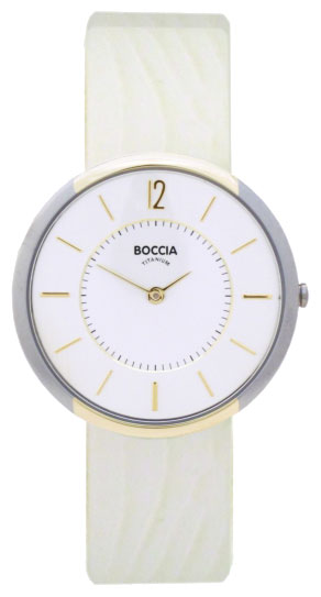 Wrist watch Boccia 3114-15 for women - 1 picture, image, photo