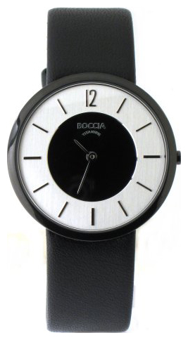 Wrist watch Boccia 3114-16 for women - 1 photo, image, picture