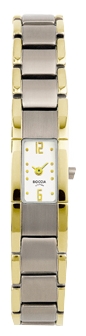 Wrist watch Boccia 3118-03 for women - 1 photo, image, picture