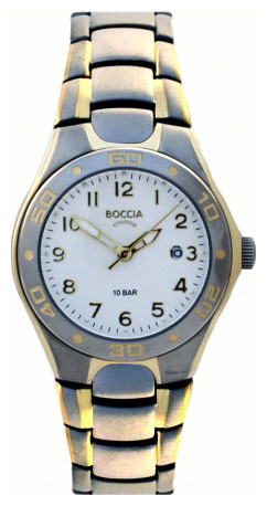 Wrist watch Boccia 3119-09 for women - 1 picture, image, photo
