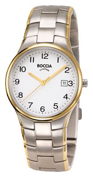 Wrist watch Boccia 3122-11 for women - 1 image, photo, picture