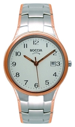 Wrist watch Boccia 3122-12 for women - 1 photo, image, picture