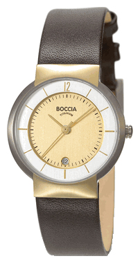 Wrist watch Boccia 3123-07 for women - 1 picture, photo, image
