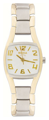 Boccia 3127-03 wrist watches for women - 1 image, picture, photo