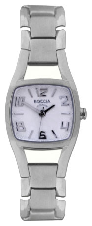 Boccia 3127-04 wrist watches for women - 1 image, picture, photo