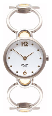 Wrist watch Boccia 3138-05 for women - 1 picture, photo, image