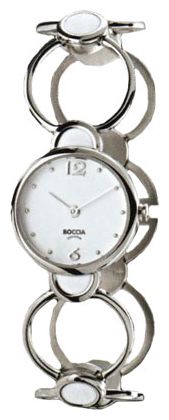 Wrist watch Boccia 3138-06 for women - 1 photo, picture, image