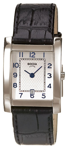 Boccia 3141-01 wrist watches for women - 1 image, picture, photo