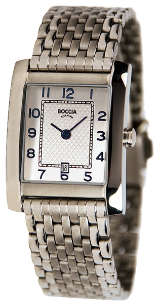 Wrist watch Boccia 3141-08 for women - 1 image, photo, picture