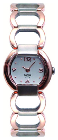 Wrist watch Boccia 3142-04 for women - 1 photo, picture, image
