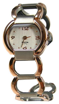 Wrist watch Boccia 3142-04 for women - 2 photo, picture, image