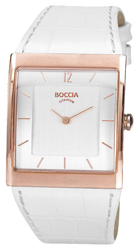 Wrist watch Boccia 3143-02 for women - 1 image, photo, picture