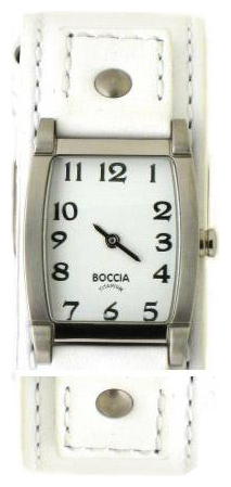 Wrist watch Boccia 3147-04 for women - 1 image, photo, picture