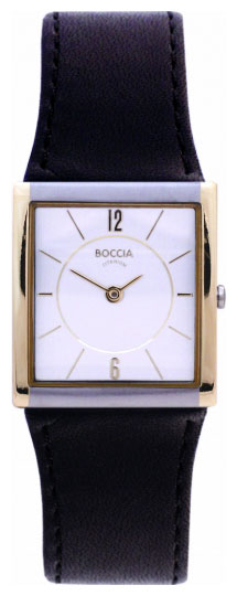 Boccia 3148-02 wrist watches for women - 1 image, picture, photo