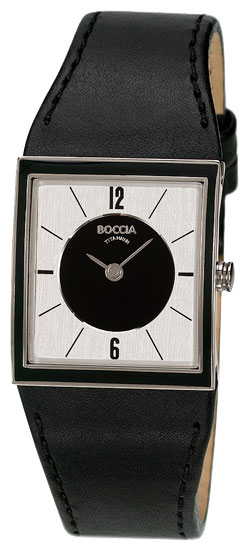 Wrist watch Boccia 3148-04 for women - 1 photo, image, picture
