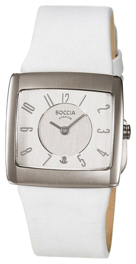 Boccia 3150-01 wrist watches for women - 1 image, picture, photo
