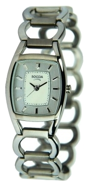 Wrist watch Boccia 3152-03 for women - 1 photo, image, picture