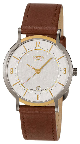 Boccia 3154-03 wrist watches for women - 1 image, picture, photo