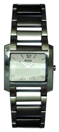 Wrist watch Boccia 3155-03 for women - 1 picture, photo, image