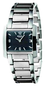 Wrist watch Boccia 3155-04 for women - 1 photo, image, picture