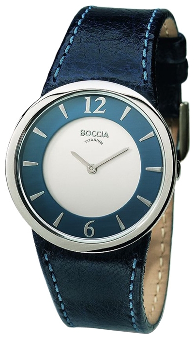 Boccia 3161-12 wrist watches for women - 1 image, picture, photo