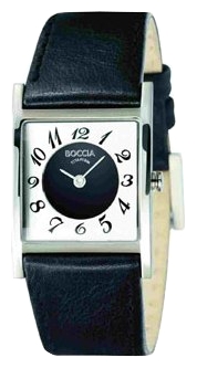 Wrist watch Boccia 3163-01 for women - 1 picture, image, photo