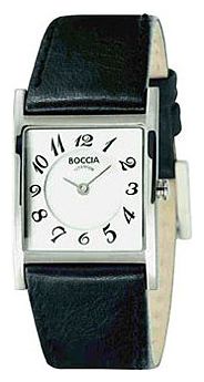 Wrist watch Boccia 3163-03 for women - 1 image, photo, picture